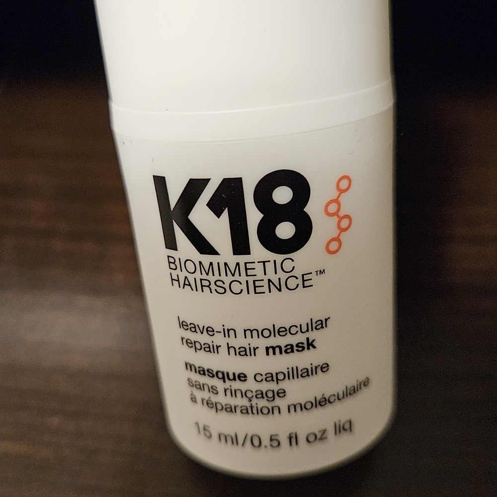 K18 Biomimetic Hairscience Leave In Hair Mask (New)
